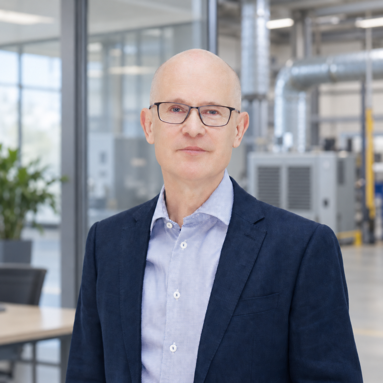 Paul Toth, Co-founder of Ucora
