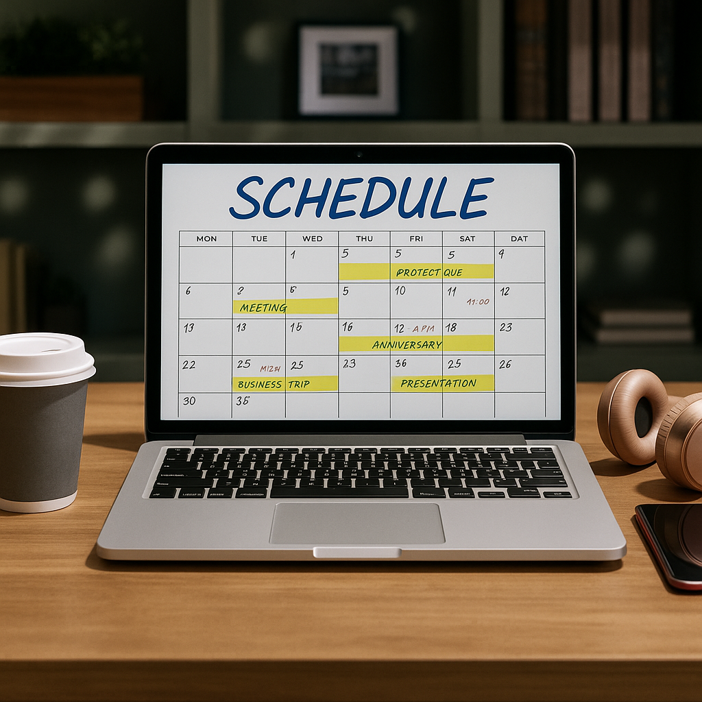 Scheduling insight article cover